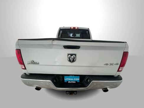 Used 2016 RAM 1500 Big Horn AWD/4WD image 7