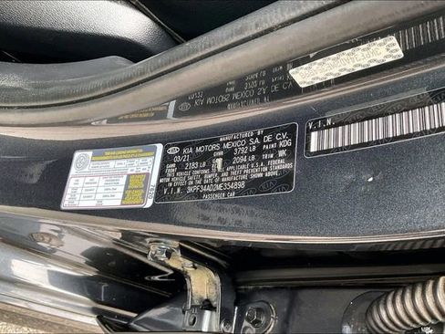 Used 2021 Kia Forte GT-Line w/ GT-Line Premium Package FWD image 32