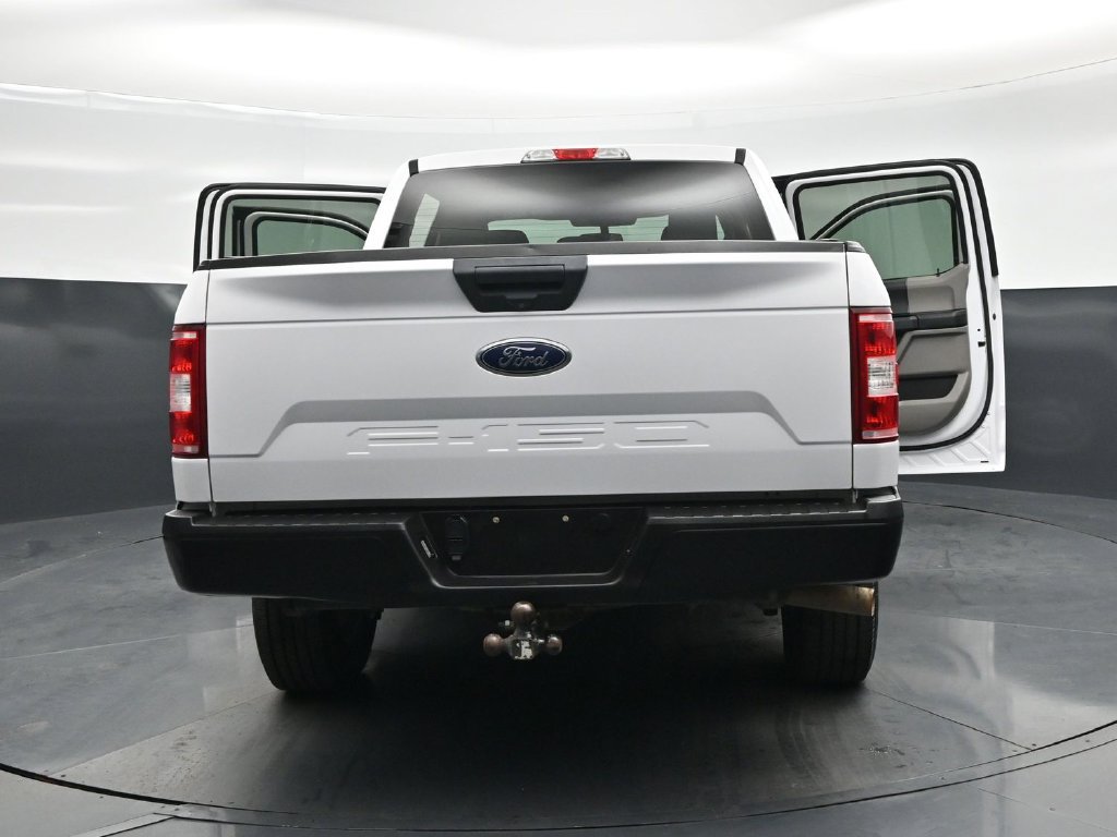 Certified 2020 Ford F150 XL w/ XL Power Equipment Group AWD/4WD image 27