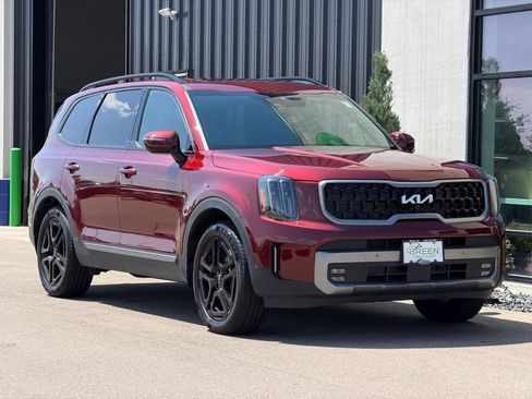 Used 2023 Kia Telluride SX X-Line AWD/4WD image 4