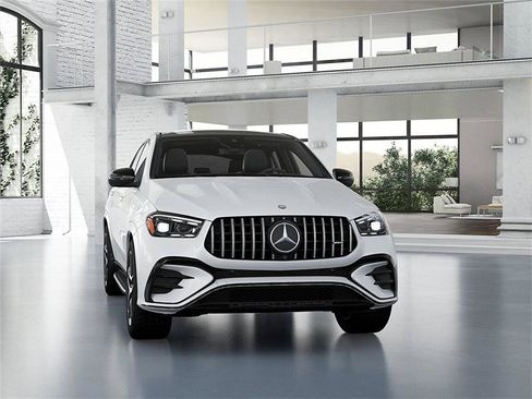 New 2026 Mercedes-Benz GLE 53 AMG 4MATIC image 8