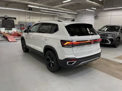 New 2026 Volkswagen Taos SEL