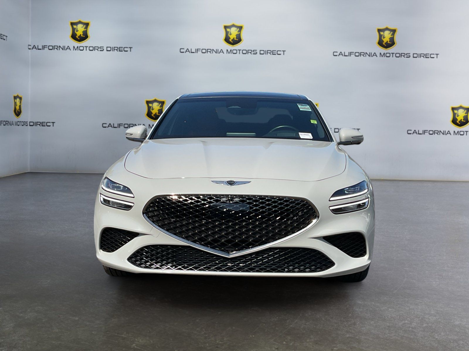 Used 2025 Genesis G70 3.3T Advanced w/ Sport Prestige Package RWD image 2