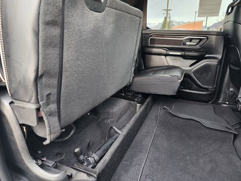 Used 2025 RAM 1500 Laramie image 16