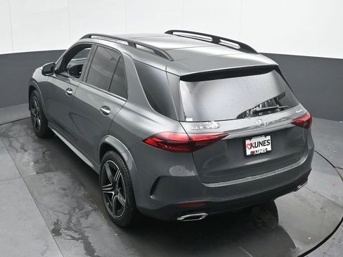 New 2026 Mercedes-Benz GLE 350 4MATIC image 36