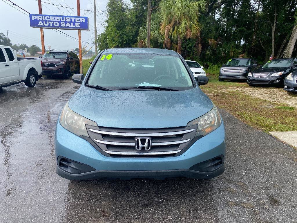 Used 2014 Honda CR-V LX image 3