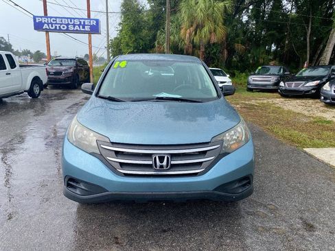 Used 2014 Honda CR-V LX image 3