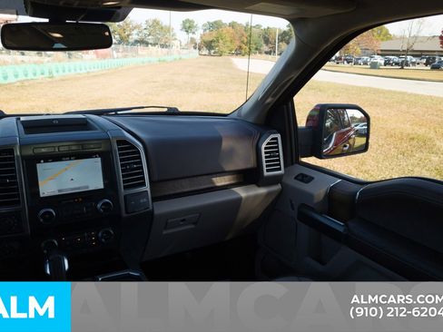 Used 2019 Ford F150 Limited w/ Trailer Tow Package image 21