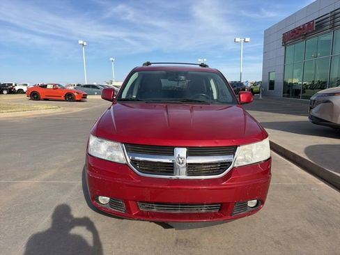 Used 2010 Dodge Journey SXT w/ Premium Convenience Group AWD/4WD image 2
