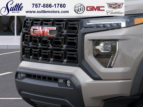 New 2026 GMC Canyon Elevation w/ Convenience Package image 13