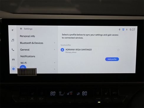 Used 2025 Toyota Camry XSE image 9