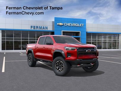 New 2026 Chevrolet Colorado ZR2 w/ Technology Package