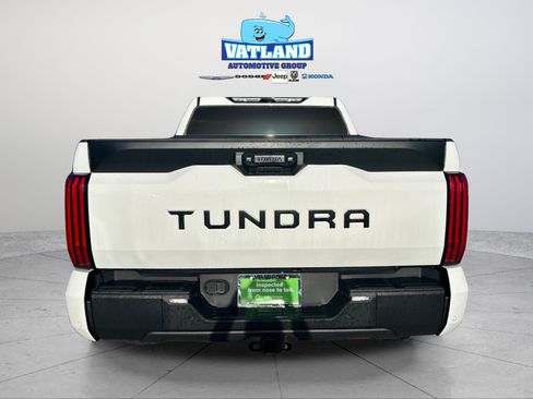 Used 2024 Toyota Tundra SR5 w/ SR5 Premium Package AWD/4WD image 4