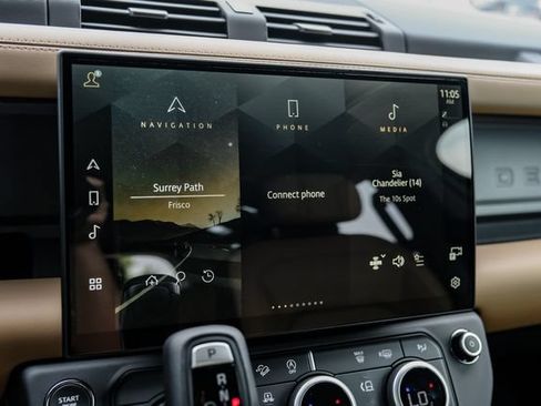 New 2026 Land Rover Defender 110 X AWD/4WD image 41