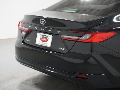 New 2026 Toyota Camry XLE FWD image 9