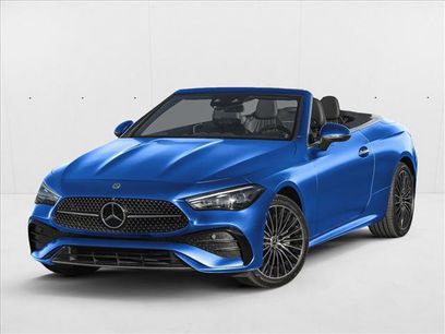 New 2026 Mercedes-Benz CLE 300 4MATIC Cabriolet