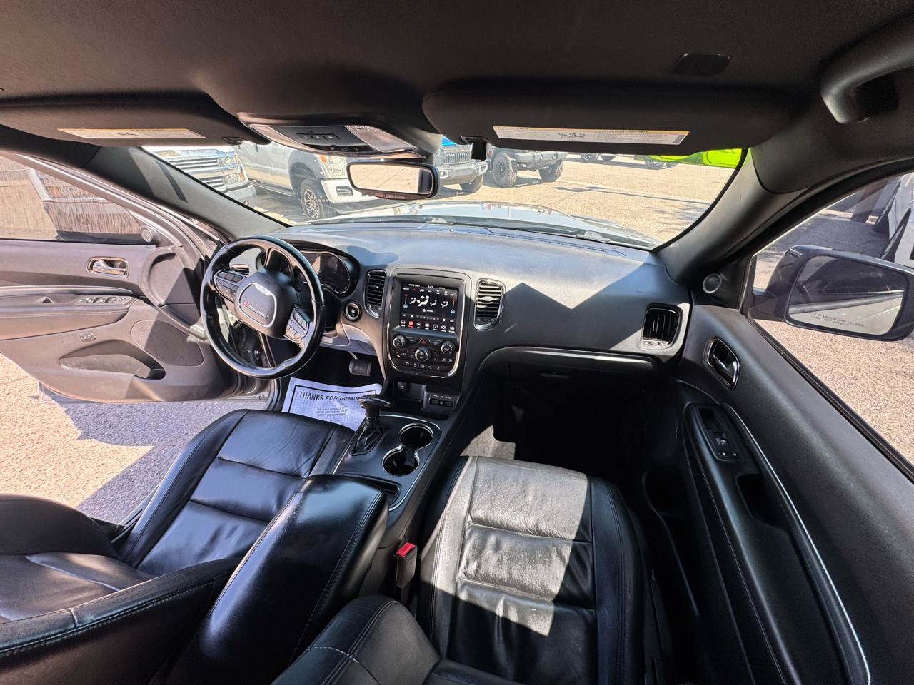 Used 2020 Dodge Durango GT RWD image 24