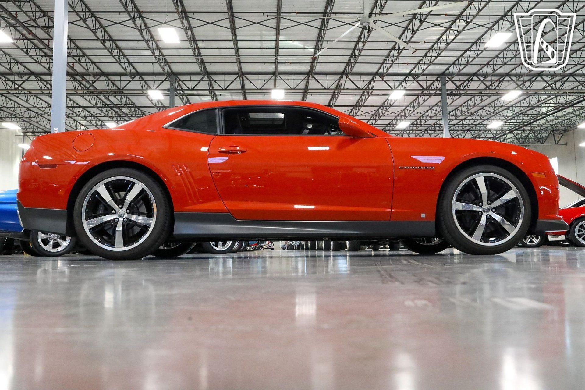 Used 2010 Chevrolet Camaro SS w/ LPO, Ground Effects Package RWD image 39