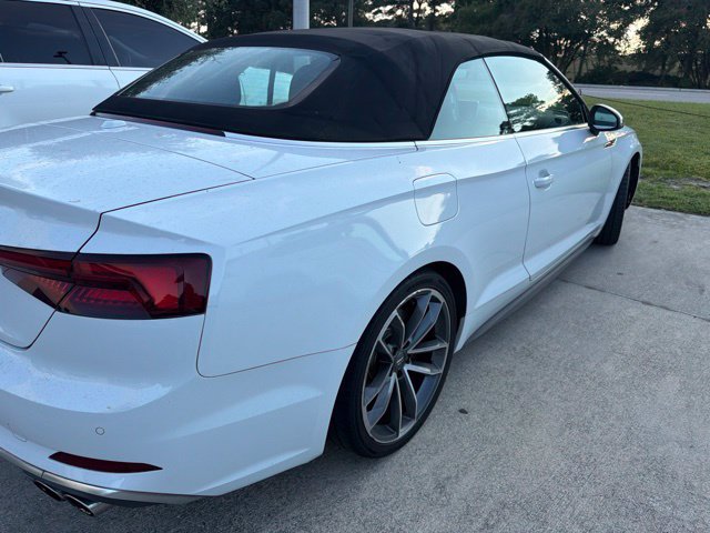 Used 2018 Audi S5 Premium Plus w/ Navigation Package AWD/4WD image 5