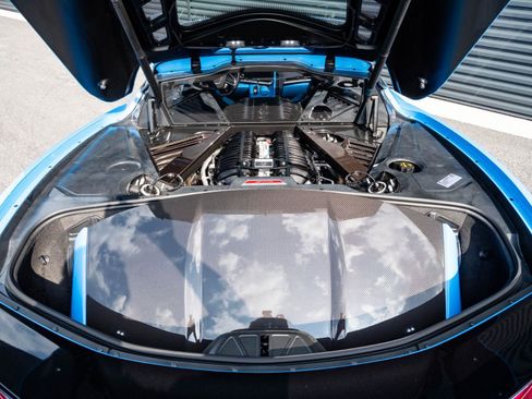 Used 2025 Chevrolet Corvette Z06 RWD image 24