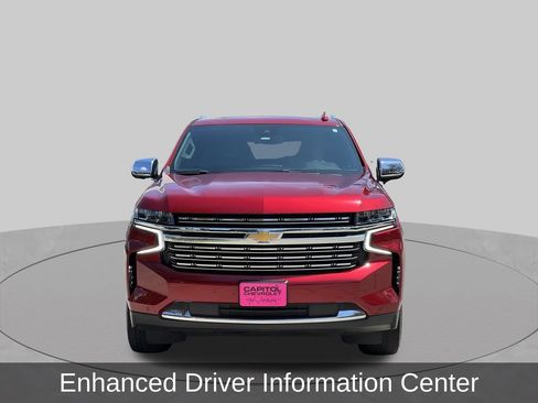 Used 2023 Chevrolet Suburban Premier AWD/4WD image 9