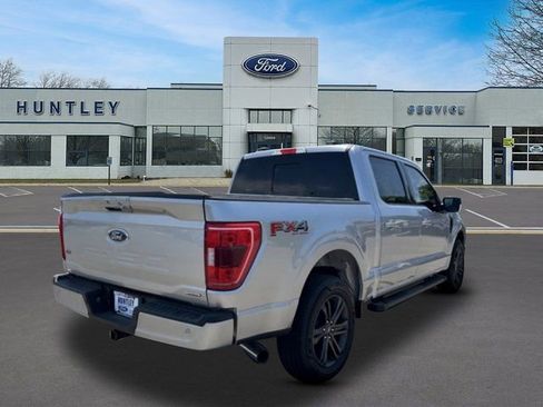Used 2021 Ford F150 XLT w/ Equipment Group 302A High AWD/4WD image 4
