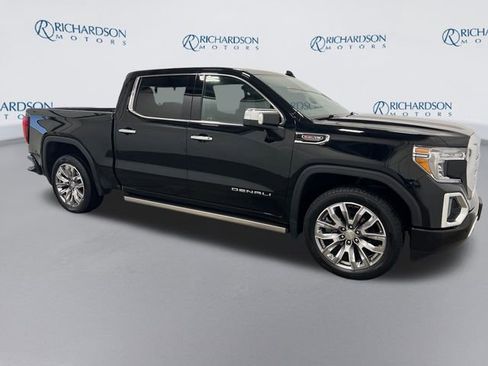 Used 2022 GMC Sierra 1500 Denali w/ Denali Reserve Package image 7