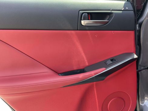 Used 2023 Lexus IS 350 F Sport w/ Memory Package RWD image 12