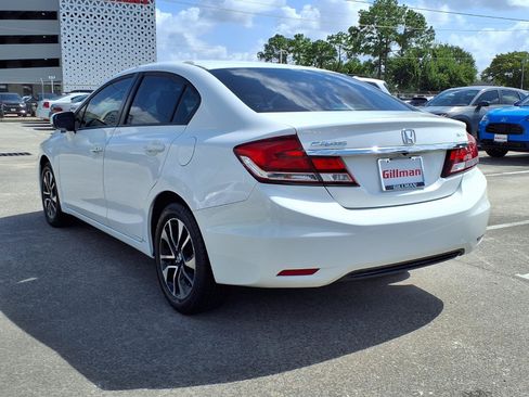 Used 2014 Honda Civic EX image 3
