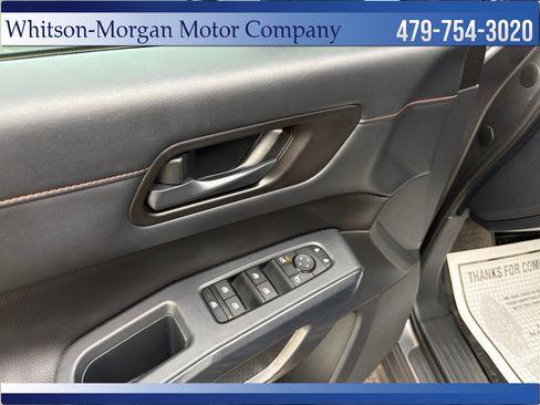Used 2024 Nissan Pathfinder Rock Creek AWD/4WD image 18