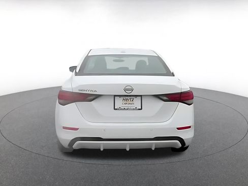 Used 2025 Nissan Sentra SV image 12
