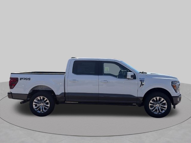 New 2026 Ford F150 King Ranch w/ Equipment Group 601A High AWD/4WD image 6