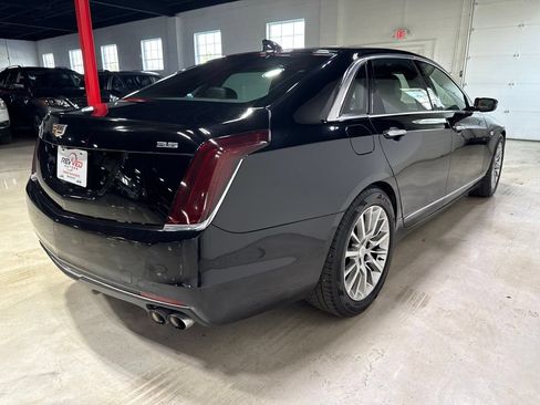 Used 2016 Cadillac CT6 Premium Luxury w/ Comfort Package AWD/4WD image 7