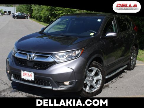 Used 2019 Honda CR-V EX image 1