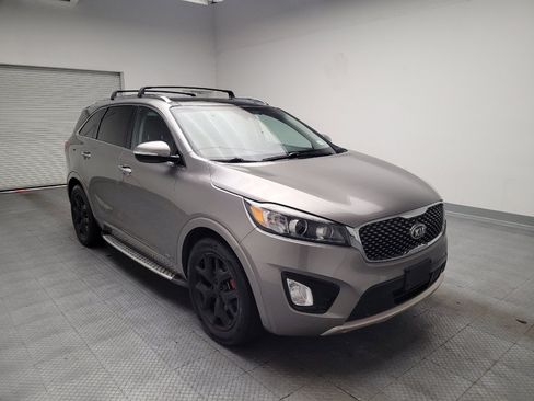 Used 2017 Kia Sorento SX AWD/4WD image 13