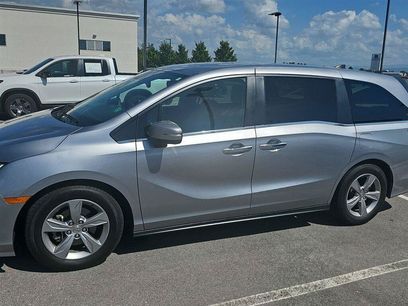 Certified 2020 Honda Odyssey EX-L