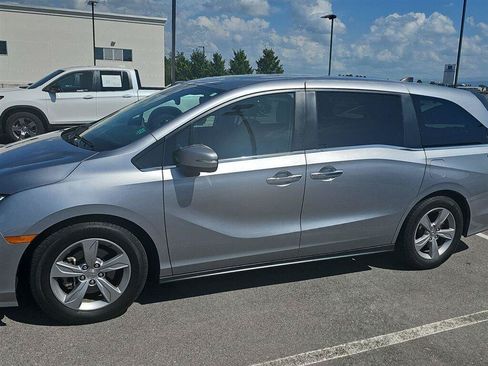Certified 2020 Honda Odyssey EX-L image 1