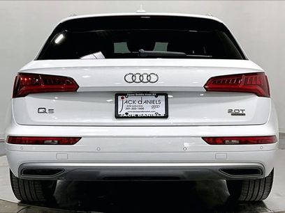 Used 2018 Audi Q5 2.0T Premium Plus w/ Premium Plus Package