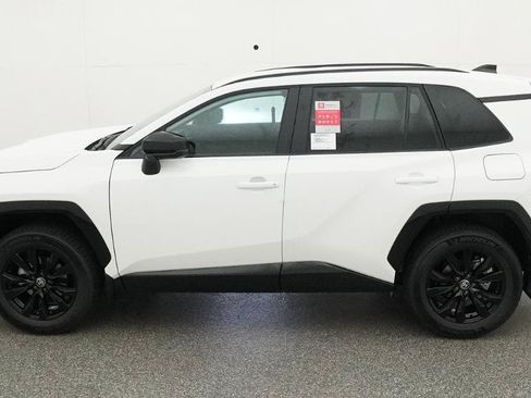 New 2026 Toyota RAV4 SE FWD image 37