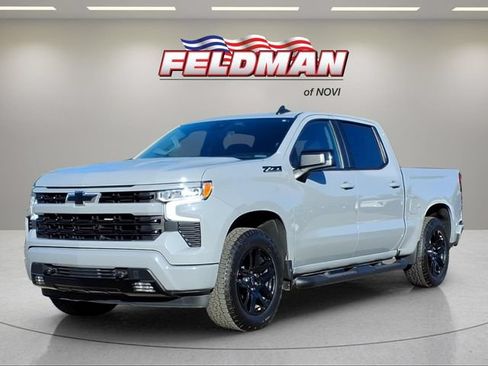 Used 2024 Chevrolet Silverado 1500 RST AWD/4WD image 1