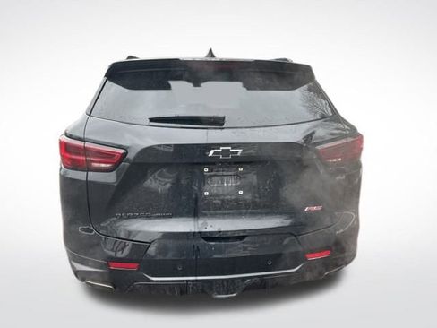 Certified 2024 Chevrolet Blazer RS w/ Driver Confidence II Package image 4