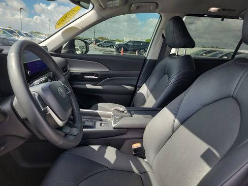 Certified 2025 Toyota Grand Highlander FWD image 25