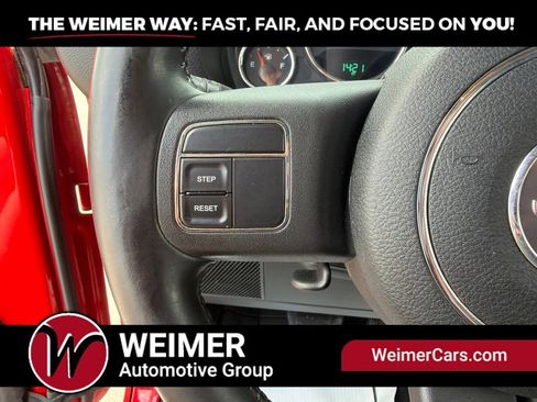 Used 2012 Jeep Wrangler Sport AWD/4WD image 28