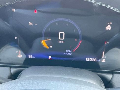 Certified 2024 Chevrolet TrailBlazer LT w/ LT Cold Weather Package FWD image 26