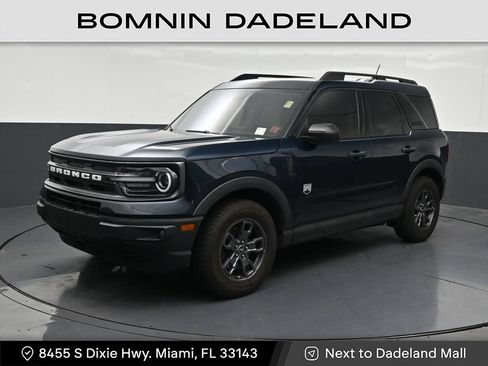 Used 2021 Ford Bronco Sport Big Bend AWD/4WD image 1