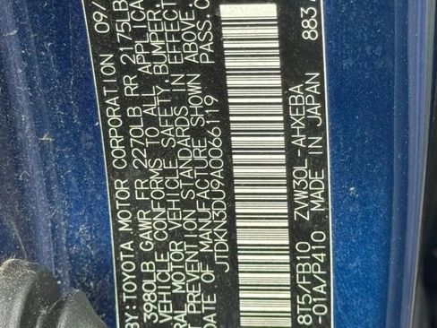 Used 2010 Toyota Prius Four FWD image 36