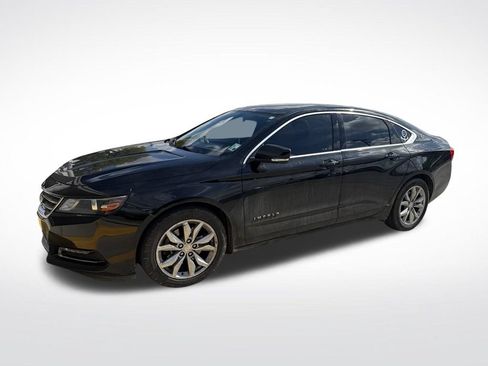 Used 2019 Chevrolet Impala LT FWD image 5