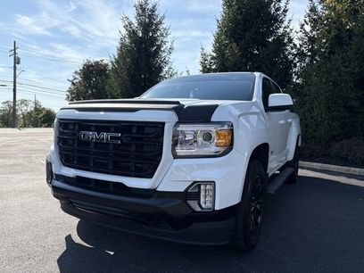Used 2021 GMC Canyon Elevation w/ Trailering Package