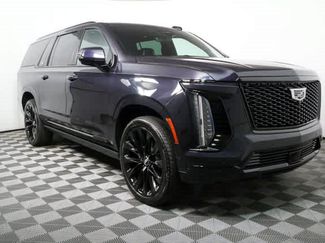 Certified 2026 Cadillac Escalade ESV Platinum Sport AWD/4WD video 1