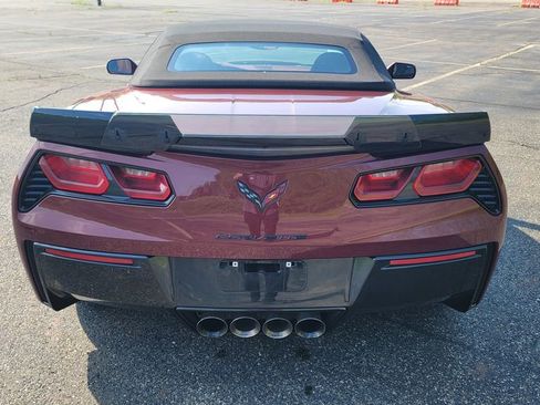 Used 2019 Chevrolet Corvette Stingray Convertible w/ 3LT Preferred Equipment Group RWD image 10